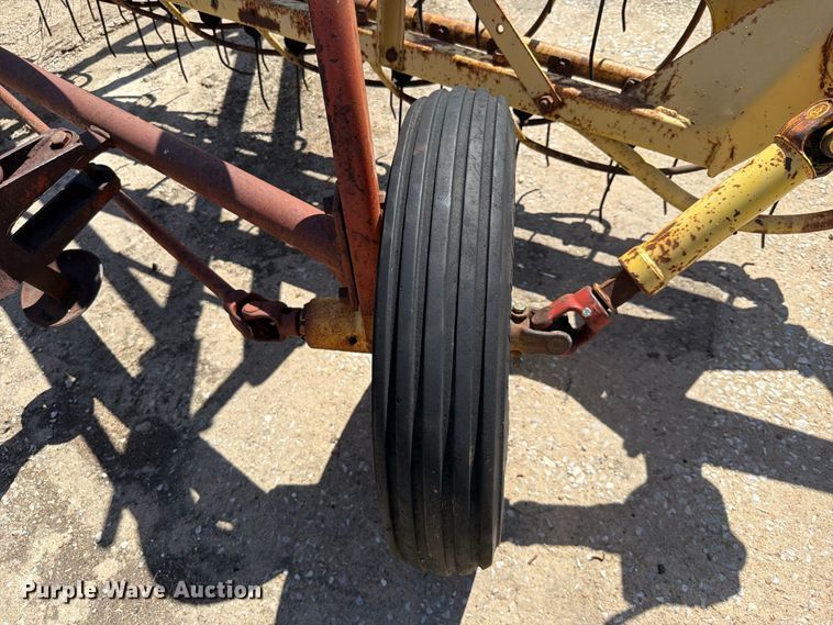 image for item FK5174 (3) New Holland hay rakes