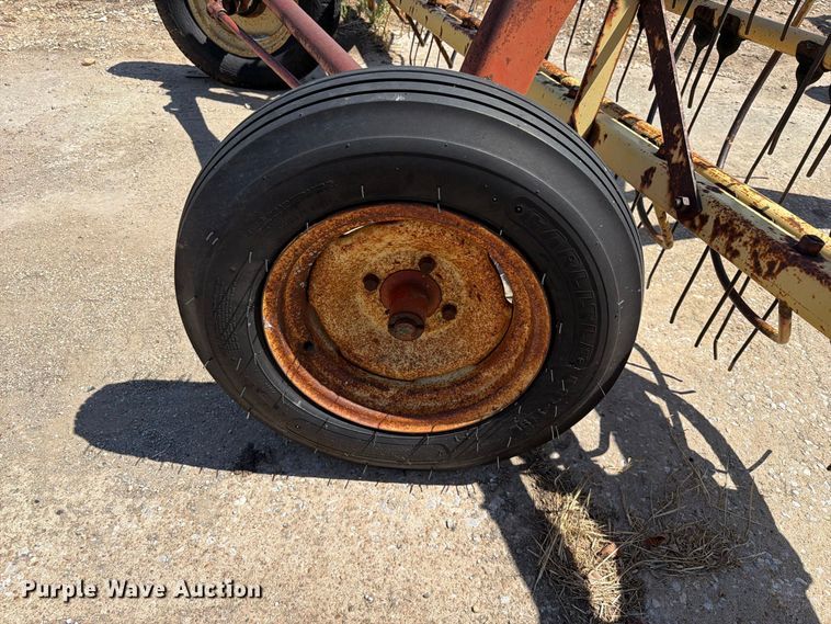image for item FK5174 (3) New Holland hay rakes