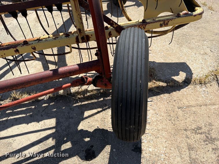 image for item FK5174 (3) New Holland hay rakes