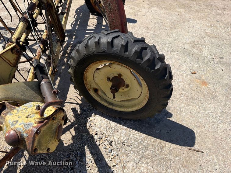 image for item FK5174 (3) New Holland hay rakes