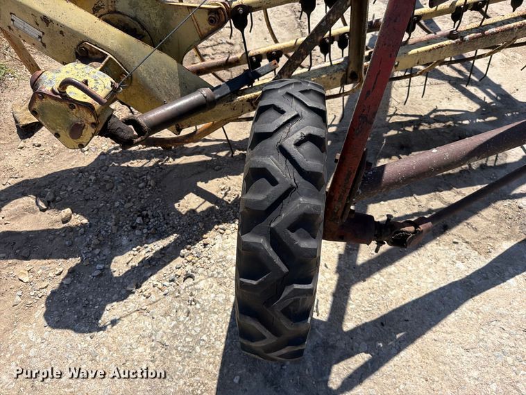 image for item FK5174 (3) New Holland hay rakes