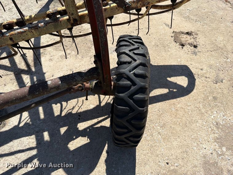image for item FK5174 (3) New Holland hay rakes