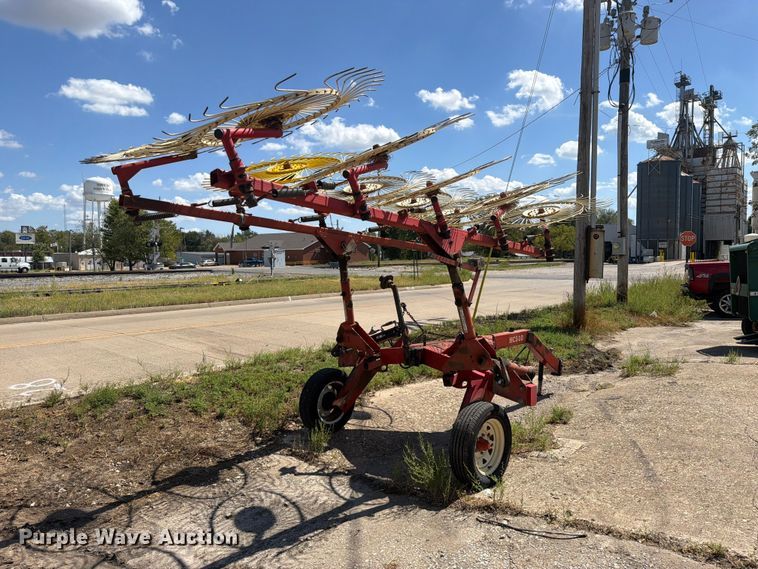 image for item FK5175 Durabuilt HC-10 hay rake