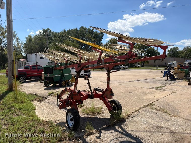 image for item FK5175 Durabuilt HC-10 hay rake