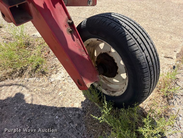 image for item FK5175 Durabuilt HC-10 hay rake