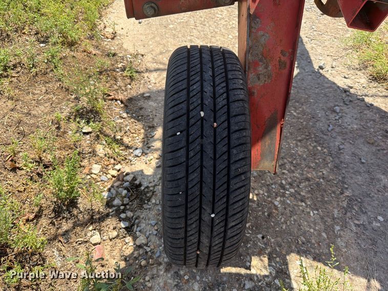 image for item FK5175 Durabuilt HC-10 hay rake