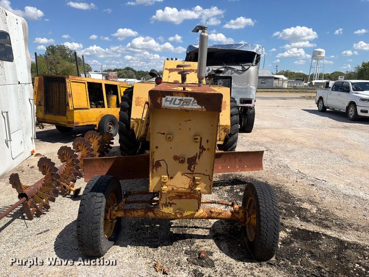 image for item FK5178 Huber M-750 motor grader