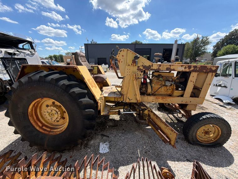 image for item FK5178 Huber M-750 motor grader