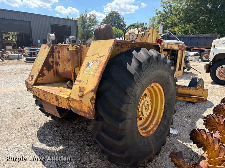 image for item FK5178 Huber M-750 motor grader