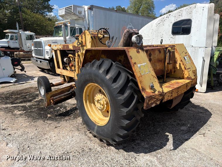 image for item FK5178 Huber M-750 motor grader