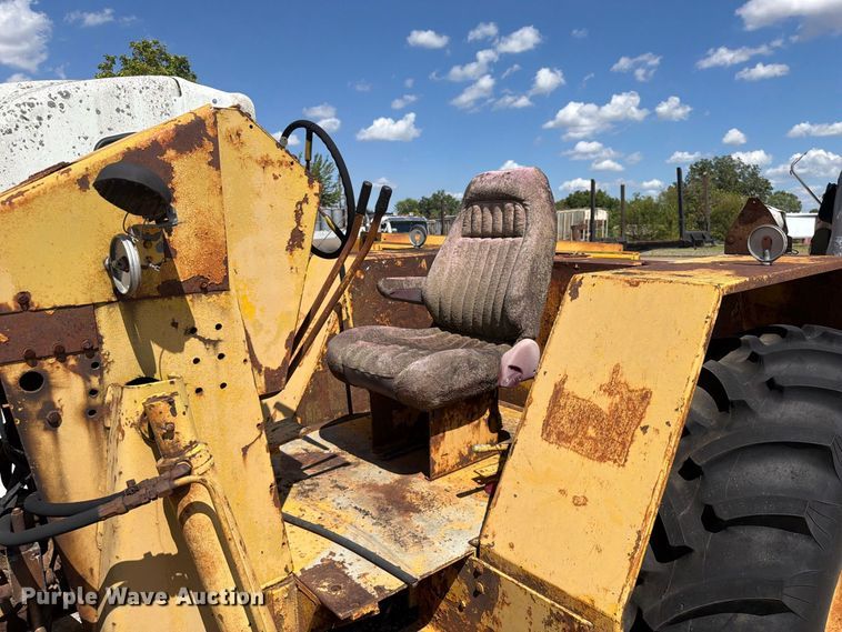 image for item FK5178 Huber M-750 motor grader