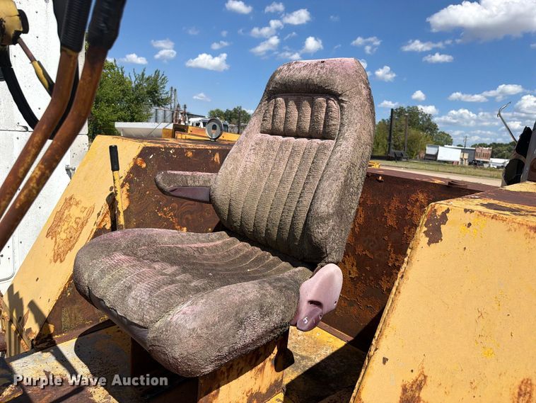 image for item FK5178 Huber M-750 motor grader