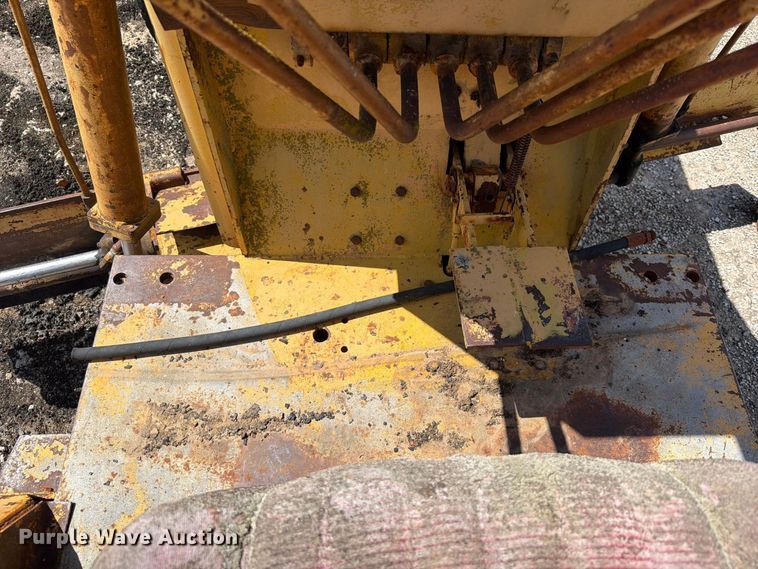 image for item FK5178 Huber M-750 motor grader