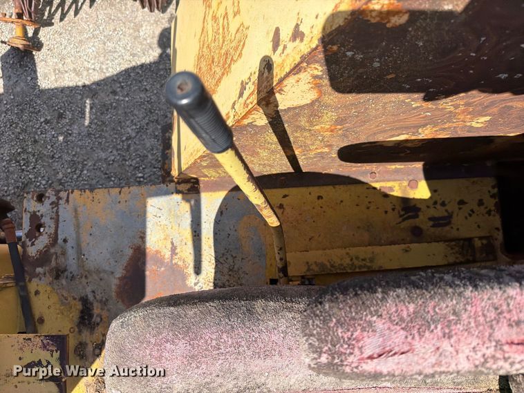 image for item FK5178 Huber M-750 motor grader