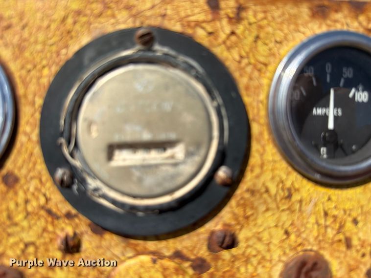 image for item FK5178 Huber M-750 motor grader