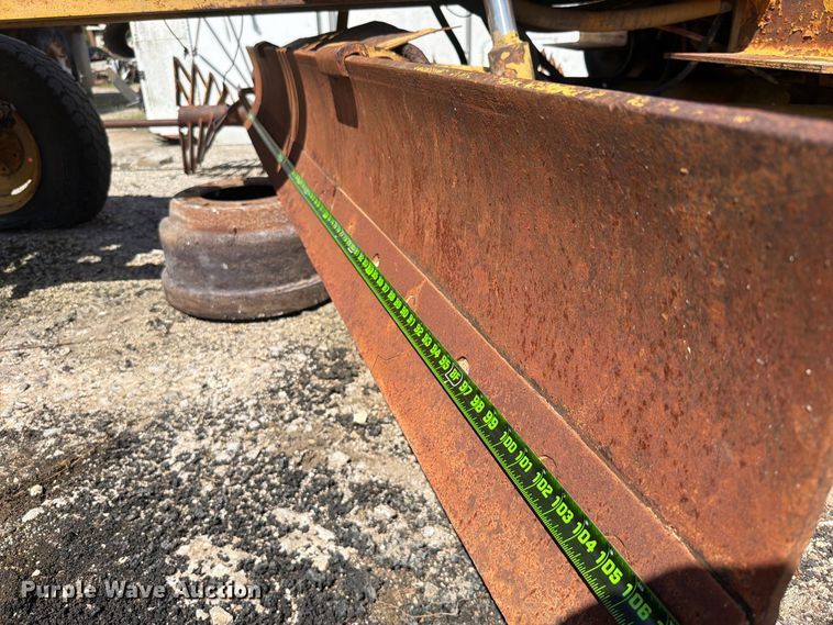 image for item FK5178 Huber M-750 motor grader