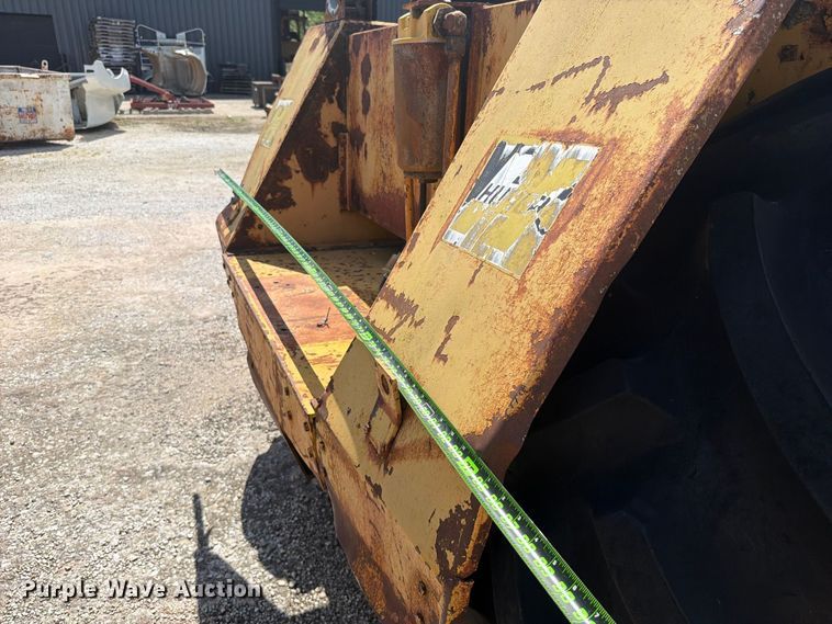 image for item FK5178 Huber M-750 motor grader