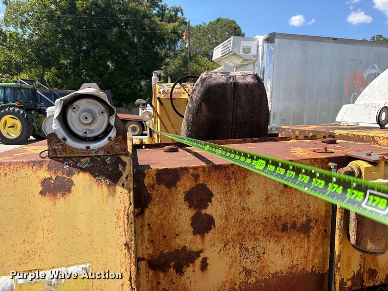 image for item FK5178 Huber M-750 motor grader