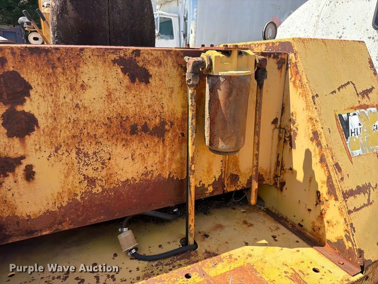 image for item FK5178 Huber M-750 motor grader