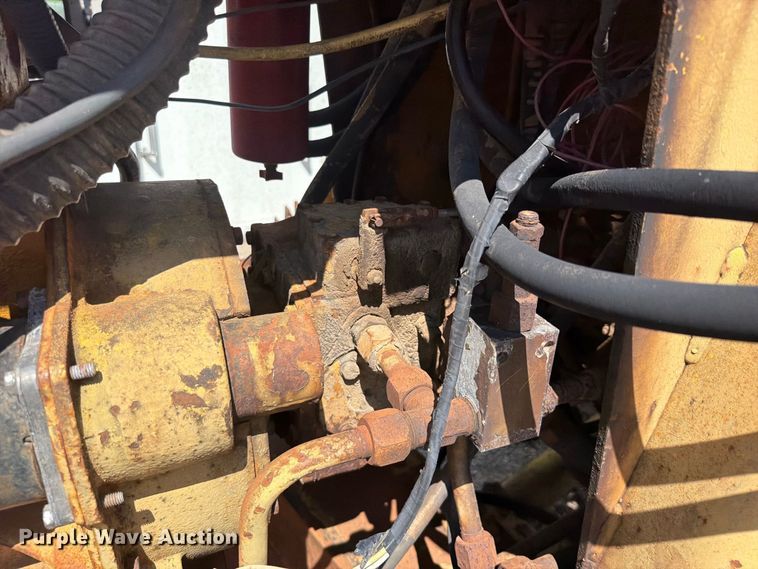 image for item FK5178 Huber M-750 motor grader
