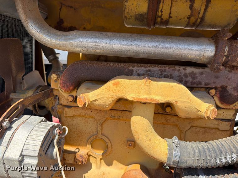 image for item FK5178 Huber M-750 motor grader
