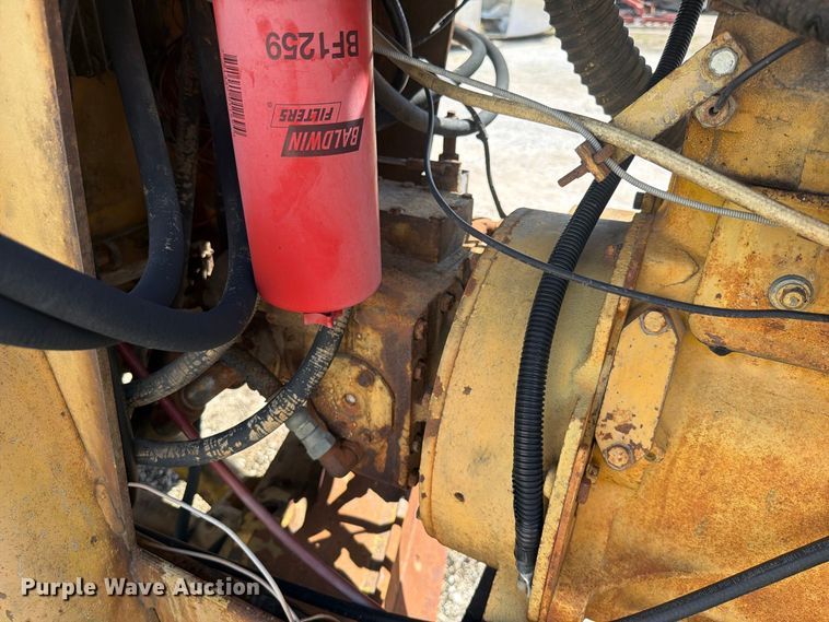 image for item FK5178 Huber M-750 motor grader