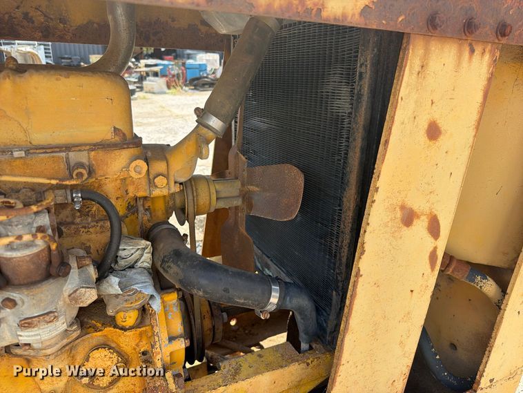 image for item FK5178 Huber M-750 motor grader