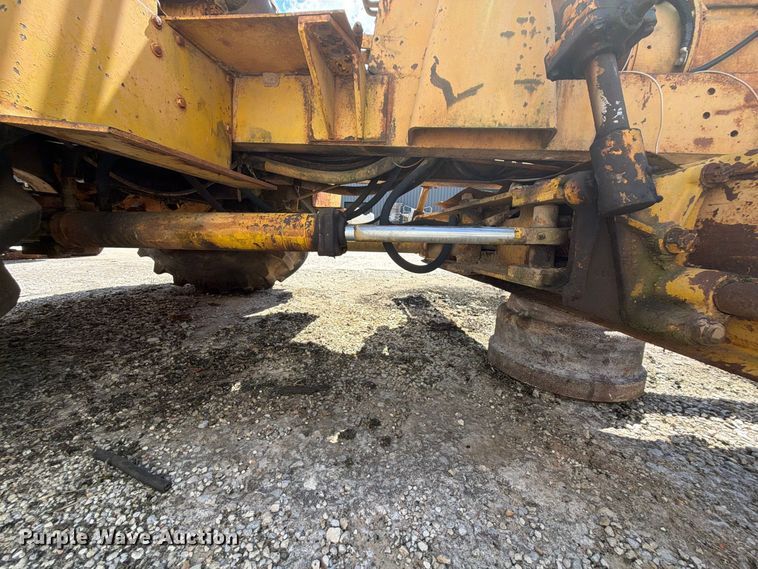 image for item FK5178 Huber M-750 motor grader