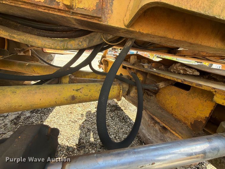 image for item FK5178 Huber M-750 motor grader