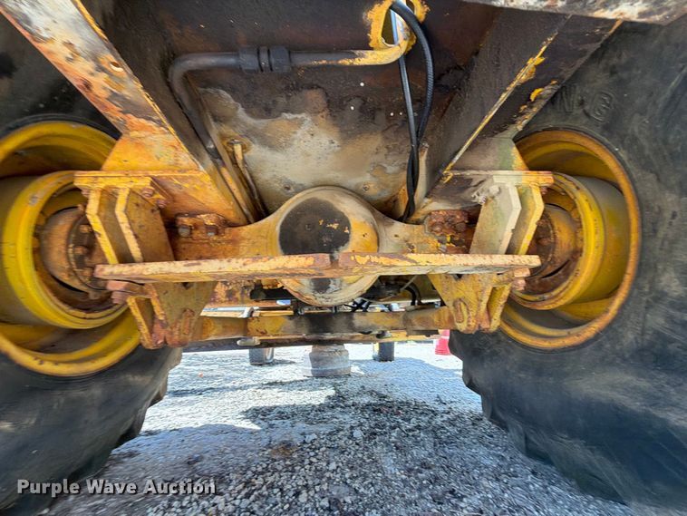image for item FK5178 Huber M-750 motor grader