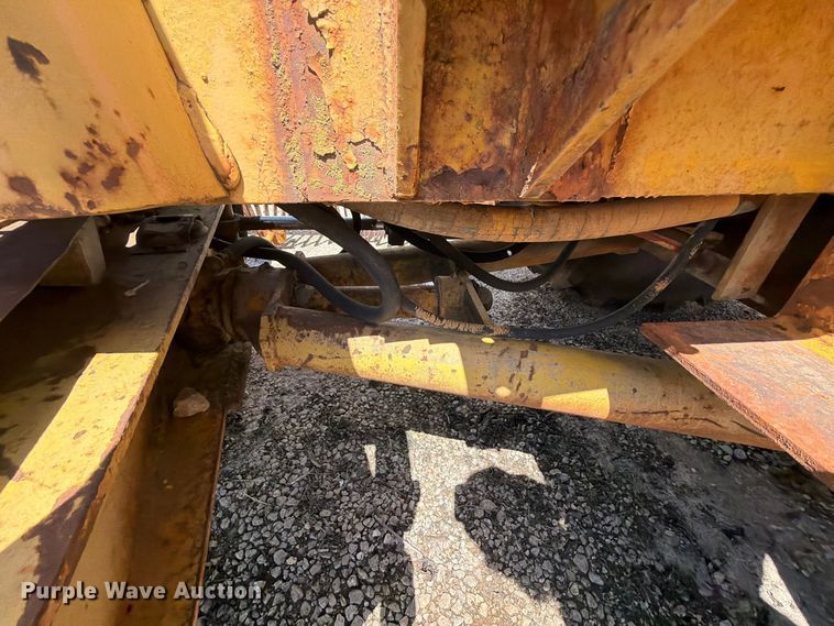 image for item FK5178 Huber M-750 motor grader