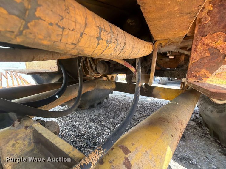 image for item FK5178 Huber M-750 motor grader