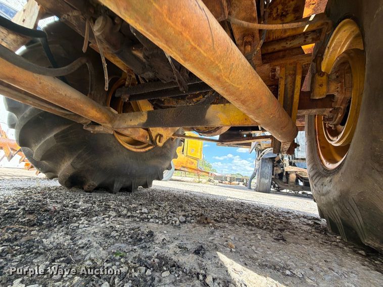 image for item FK5178 Huber M-750 motor grader