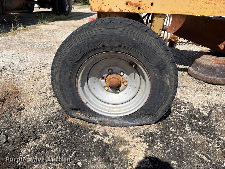 image for item FK5178 Huber M-750 motor grader