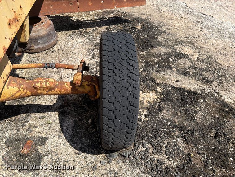 image for item FK5178 Huber M-750 motor grader
