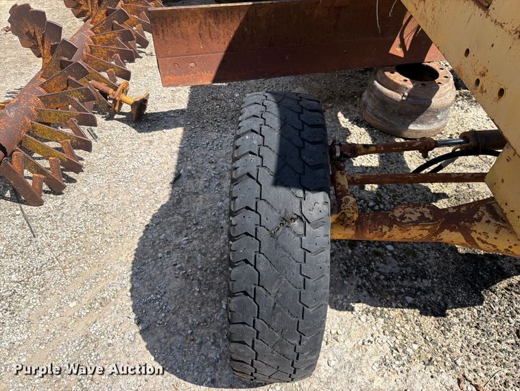 image for item FK5178 Huber M-750 motor grader