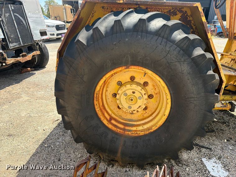 image for item FK5178 Huber M-750 motor grader