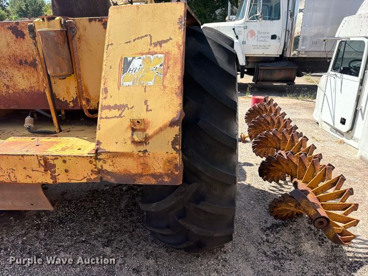 image for item FK5178 Huber M-750 motor grader