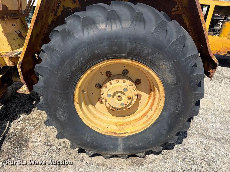 image for item FK5178 Huber M-750 motor grader