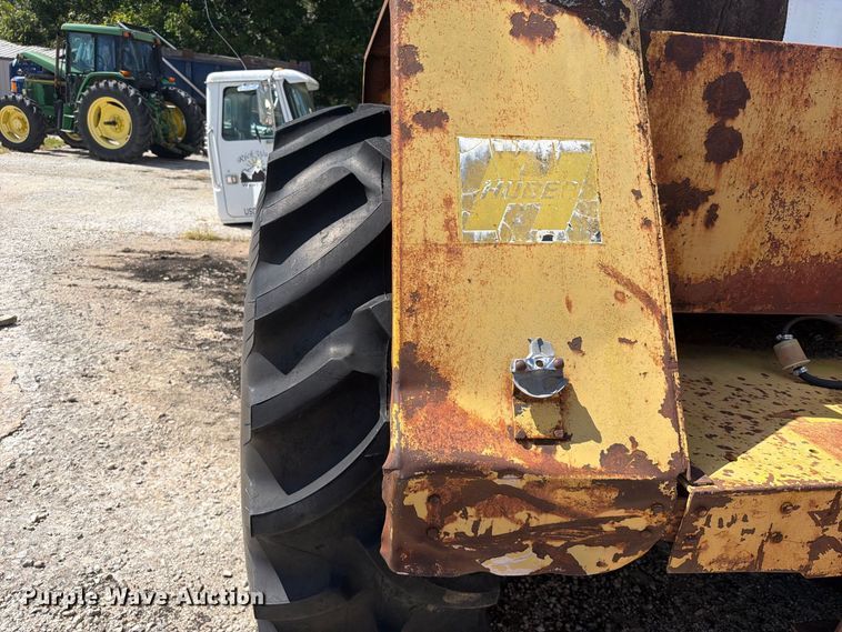 image for item FK5178 Huber M-750 motor grader