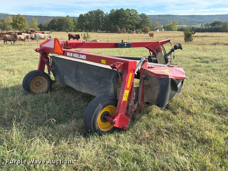 image for item FK5238 2022 New Holland DuraDisc 210M swather / windrower