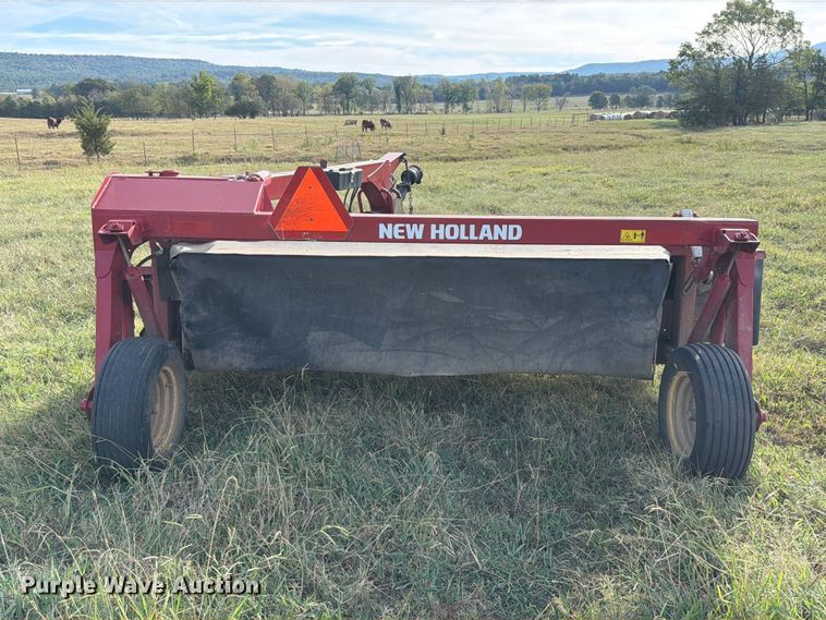 image for item FK5238 2022 New Holland DuraDisc 210M swather / windrower