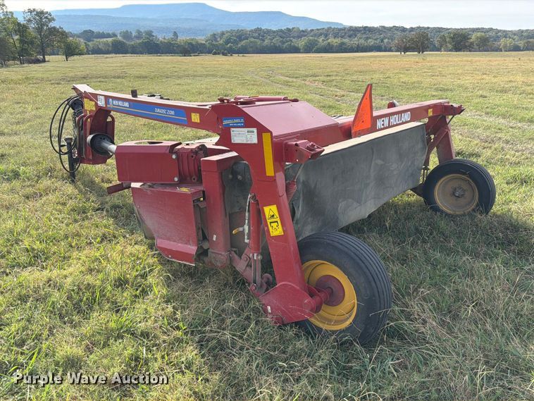 image for item FK5238 2022 New Holland DuraDisc 210M swather / windrower