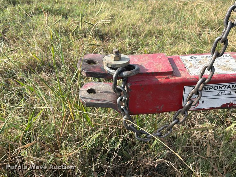 image for item FK5238 2022 New Holland DuraDisc 210M swather / windrower