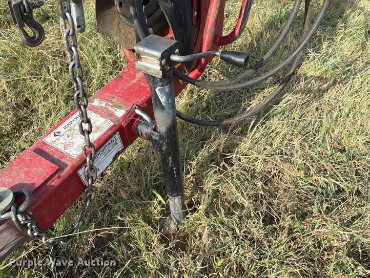 image for item FK5238 2022 New Holland DuraDisc 210M swather / windrower