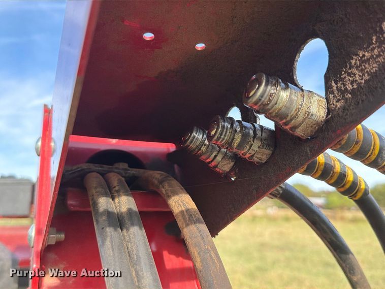 image for item FK5238 2022 New Holland DuraDisc 210M swather / windrower