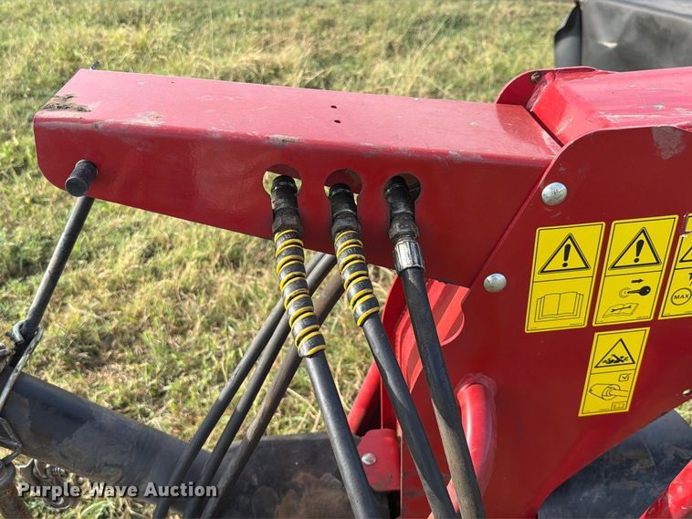 image for item FK5238 2022 New Holland DuraDisc 210M swather / windrower