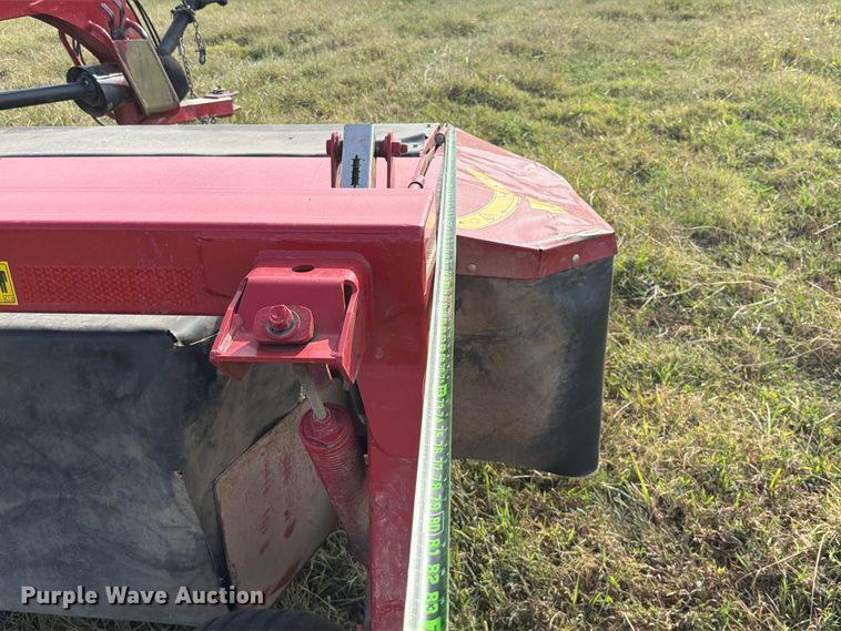 image for item FK5238 2022 New Holland DuraDisc 210M swather / windrower