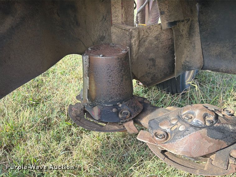 image for item FK5238 2022 New Holland DuraDisc 210M swather / windrower