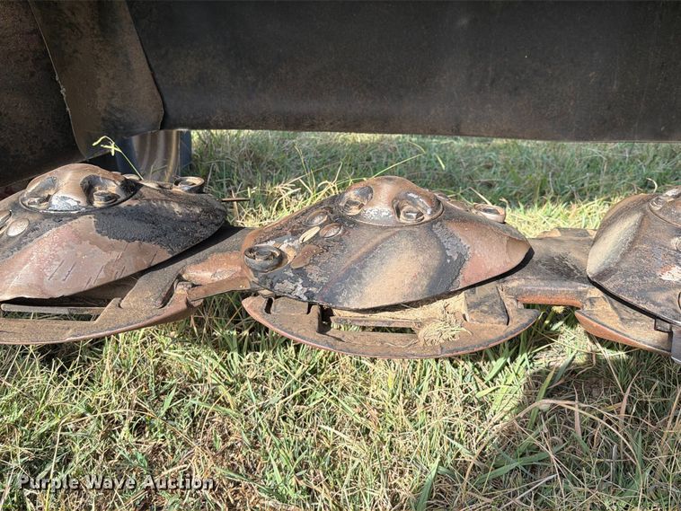 image for item FK5238 2022 New Holland DuraDisc 210M swather / windrower